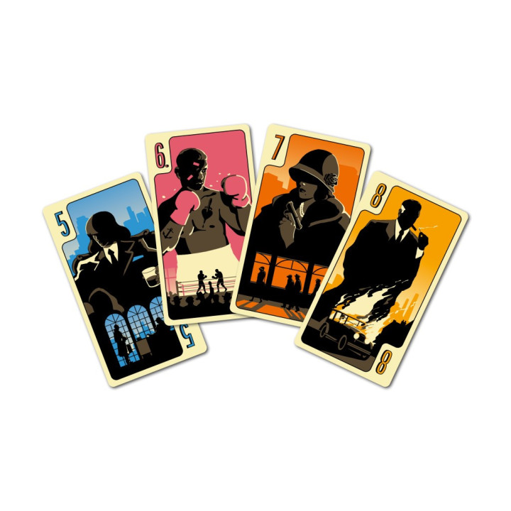 District Noir - GIOCHI PER DUE