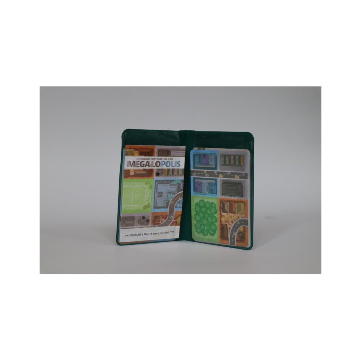 Mégalopolis - GIOCHI COOPERATIVI