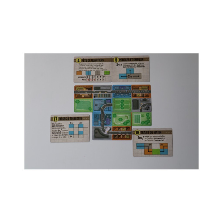 Mégalopolis - GIOCHI COOPERATIVI