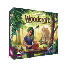 JEUX SOLO - Woodcraft
