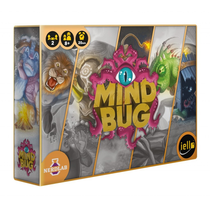 JEUX À DEUX - Mindbug