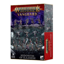 FIGURINES - Avant-garde : Hédonites de Slaanesh