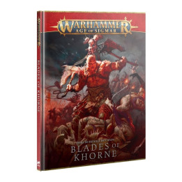 Battletome: Blades of Khorne - MINIS
