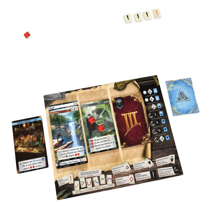 JEUX EN FAMILLE - Call to Adventure - Epic Origins