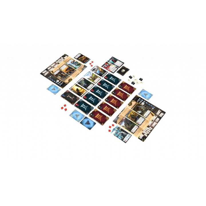 JEUX EN FAMILLE - Call to Adventure - Epic Origins