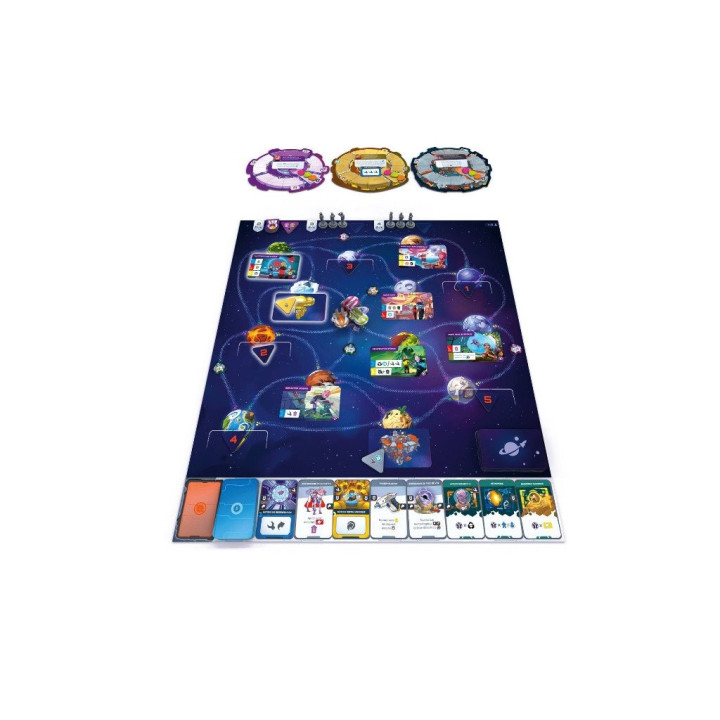 JEUX EXPERTS - Starship Captains