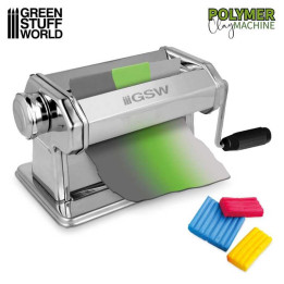 ACCESSOIRES - Machine de laminage d'argile polymère
