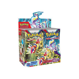 Display Pokemon "SV01 Ecarlate et Violet" 36 Boosters - POKÉMON