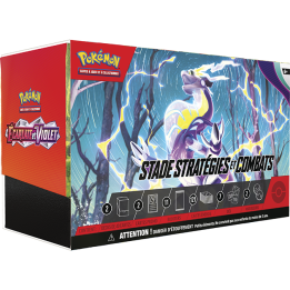 POKÉMON - Pokemon - SV01 Écarlate et Violet - Stade Stratégies et Combats