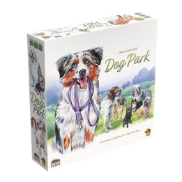 Dog Park - GESELLSCHAFTSSPIELE
