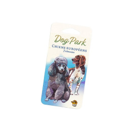 Dog Park - Extension Chiens Européens - BOARD GAMES
