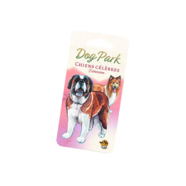 Dog Park - Extension Chiens Célèbres - BOARD GAMES