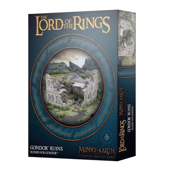 Gondor Ruins - FIGURINEN