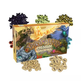 JEUX DE SOCIÉTÉ - Spirit Island: Premium Token Pack