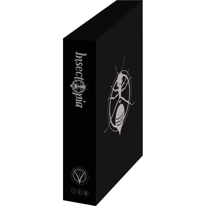 Insectopia - Coffret Collector - MEDIEVAL AND FANTASY