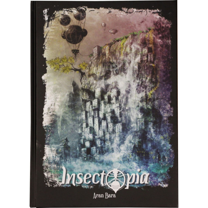 Insectopia - Aran Bara - MEDIEVALE E FANTASY