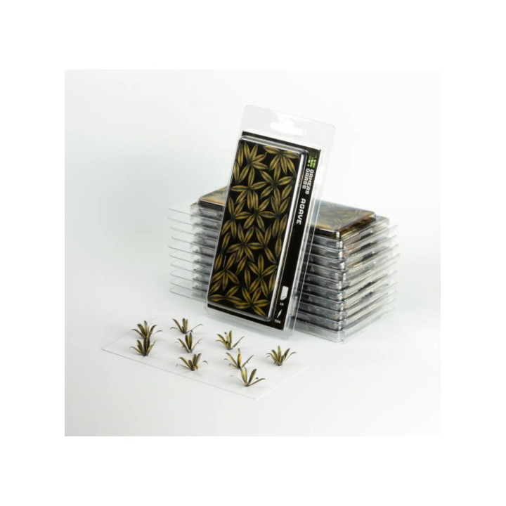 Laser Plants - Agave - PAPIERPFLANZEN