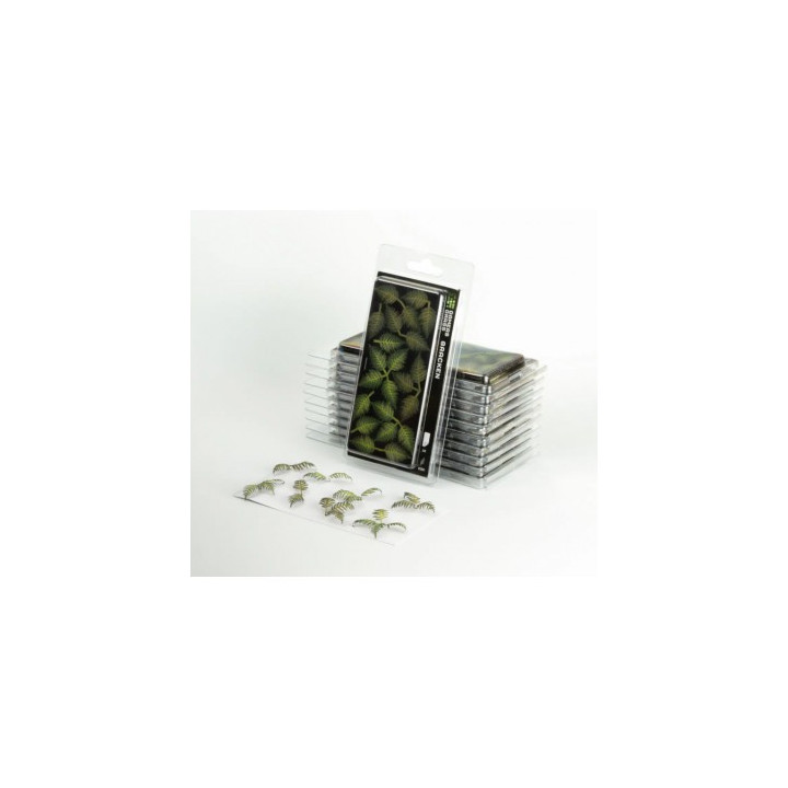 PLANTES PAPIER - Laser Plants - Bracken