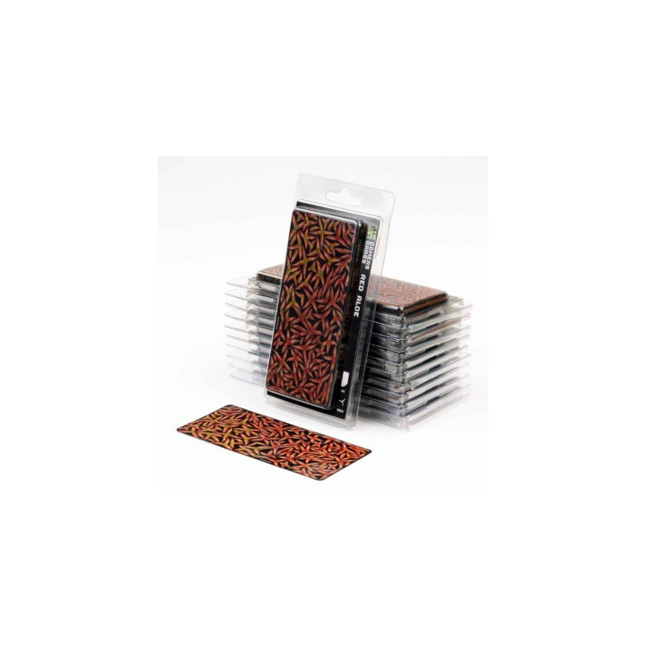 PLANTES PAPIER - Laser Plants - Red Aloe