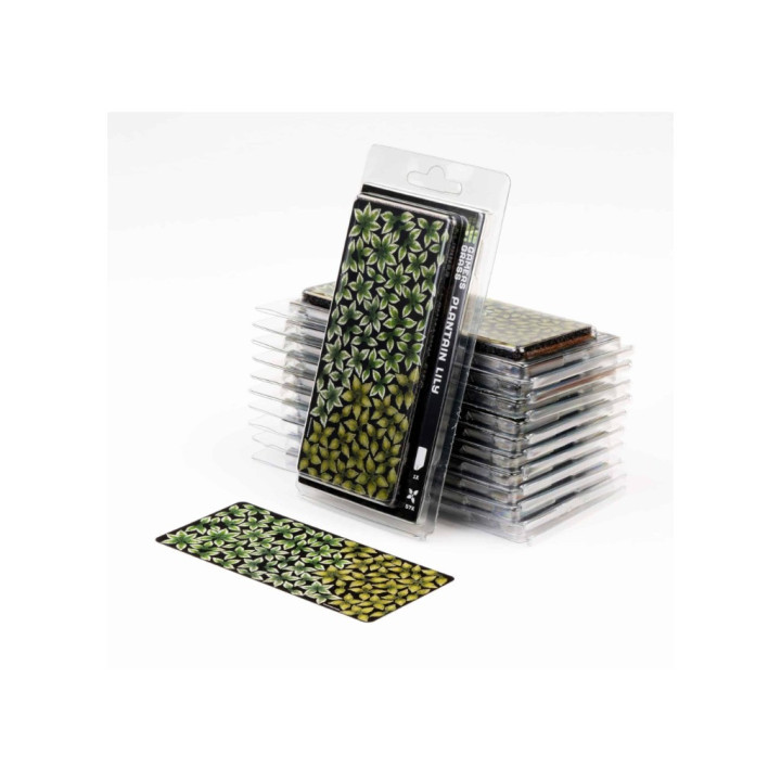 PLANTES PAPIER - Laser Plants - Plantain Lily