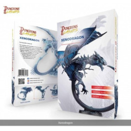 ACCESSOIRES - Dungeons & Lasers - Xenodragon