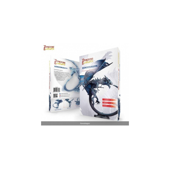 ACCESSOIRES - Dungeons & Lasers - Xenodragon