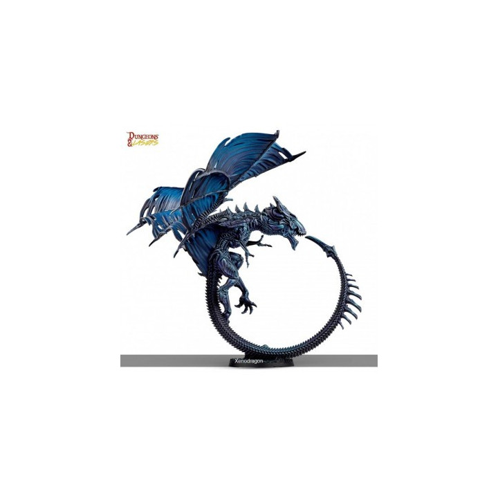 ACCESSOIRES - Dungeons & Lasers - Xenodragon