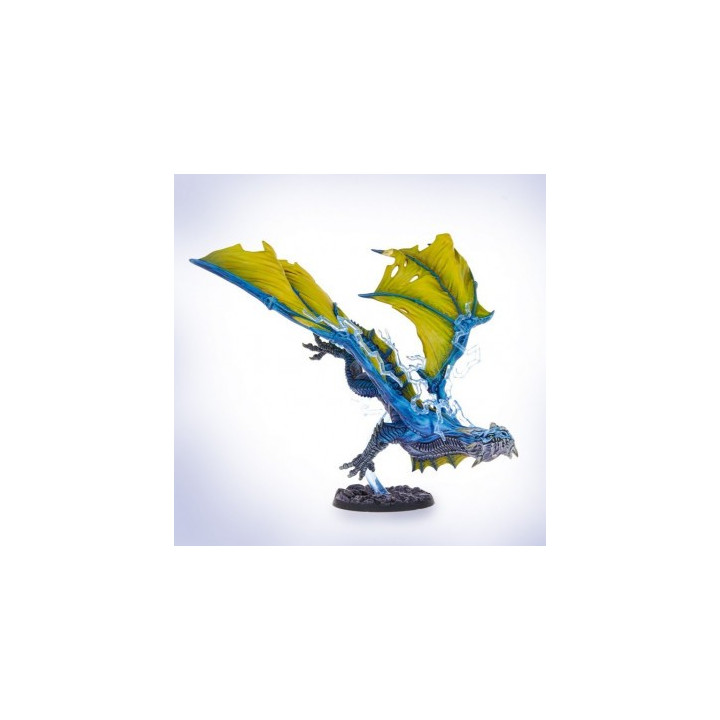 ACCESSOIRES - Dungeons & Lasers - Freyr the Stormbreaker