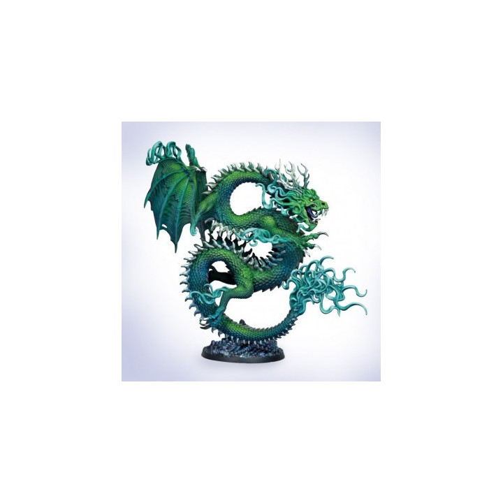 ACCESSOIRES - Dungeons & Lasers - Origon the Denouncer