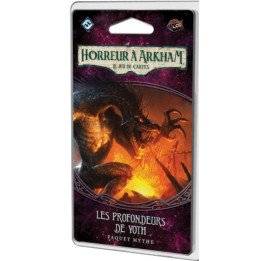 Horreur à Arkham - Les profondeurs de Yoth - KARTENSPIELE