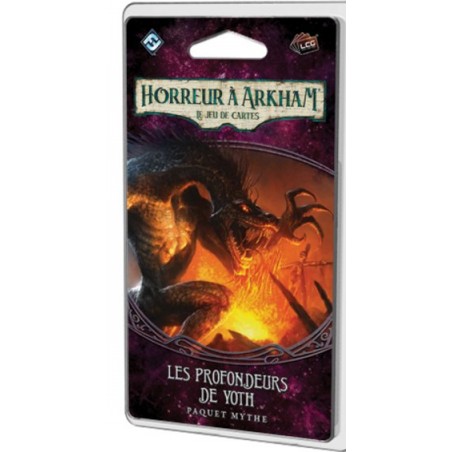 Horreur à Arkham - Les profondeurs de Yoth