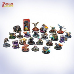 JEUX DE SOCIÉTÉ - Dungeons & Lasers - Animal Companions