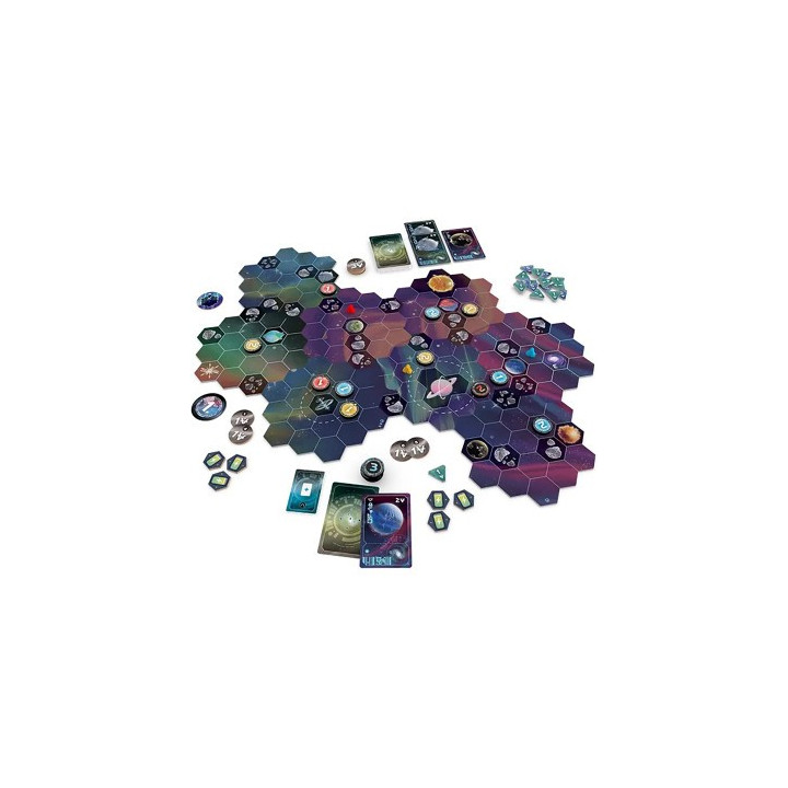 JEUX EXPERTS - Wormholes