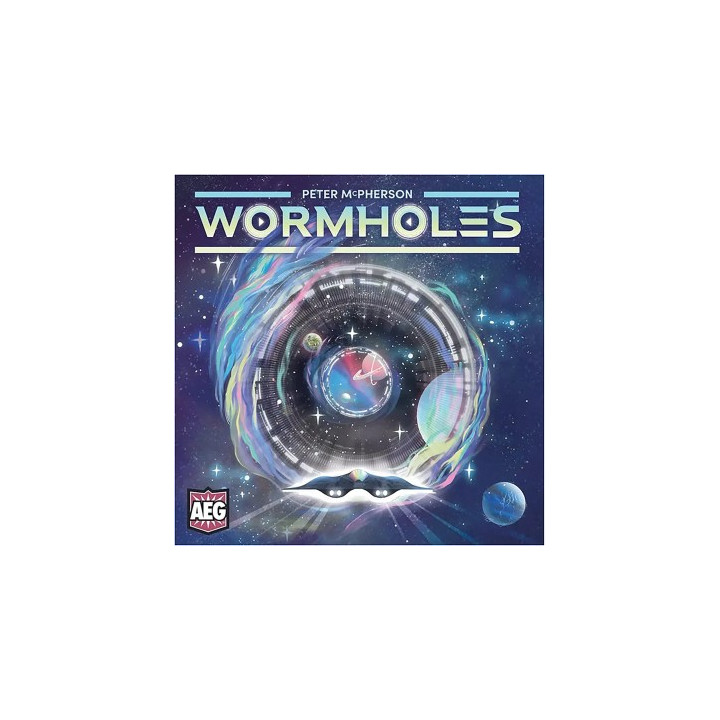 JEUX EXPERTS - Wormholes