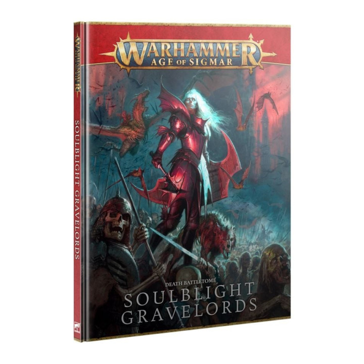 Tome de Bataille: Soulblight Gravelords (2023) - FIGURINEN