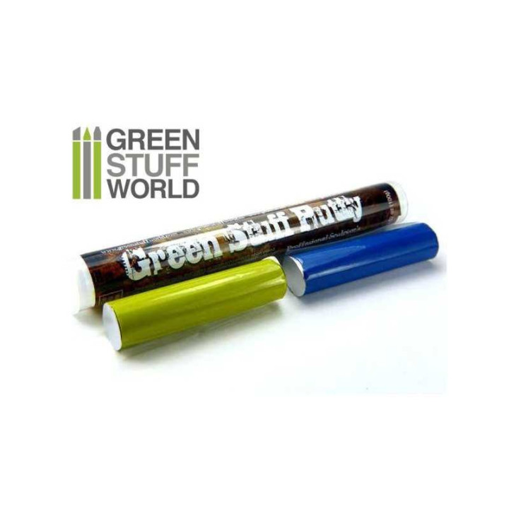 Green Stuff Bar 100 gr - TOOLS