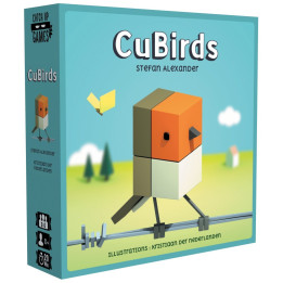 Cubirds - FAMILIENSPIELE
