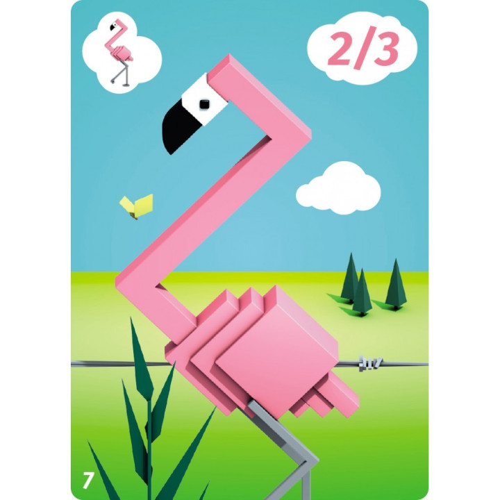 Cubirds - FAMILIENSPIELE