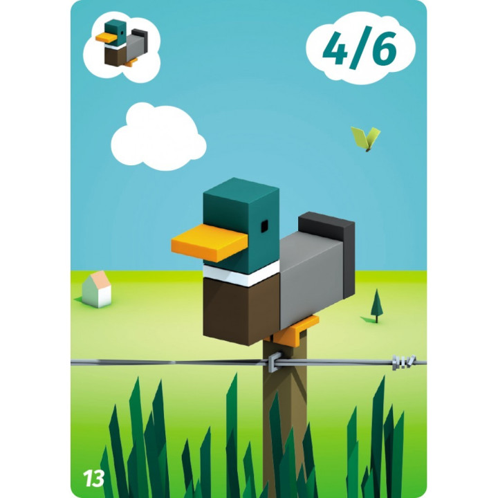 Cubirds - FAMILIENSPIELE