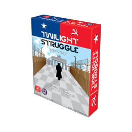 Twilight Struggle - Edition 2022 - GESELLSCHAFTSSPIELE
