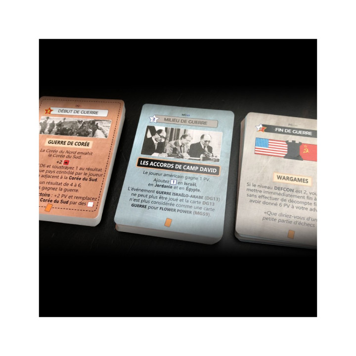 Twilight Struggle - Edition 2022 - GESELLSCHAFTSSPIELE