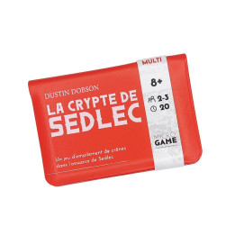 La Crypte de Sedlec - GESELLSCHAFTSSPIELE