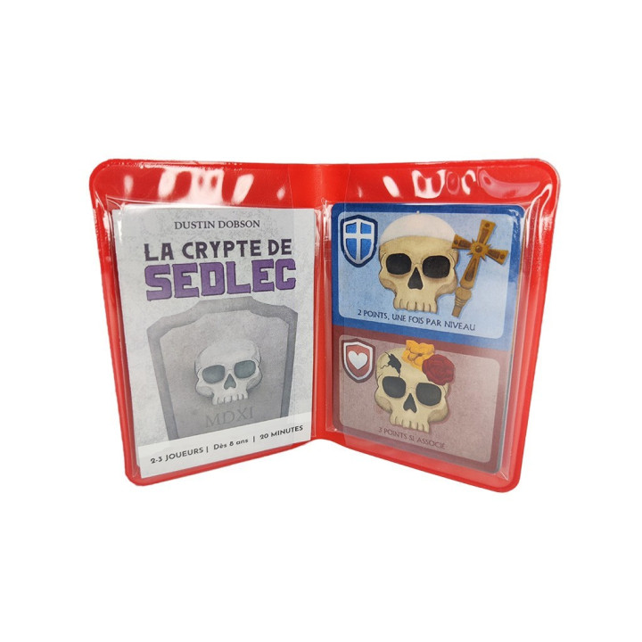La Crypte de Sedlec - GESELLSCHAFTSSPIELE