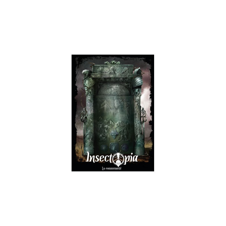 Insectopia - La Communauté - MEDIEVALE E FANTASY