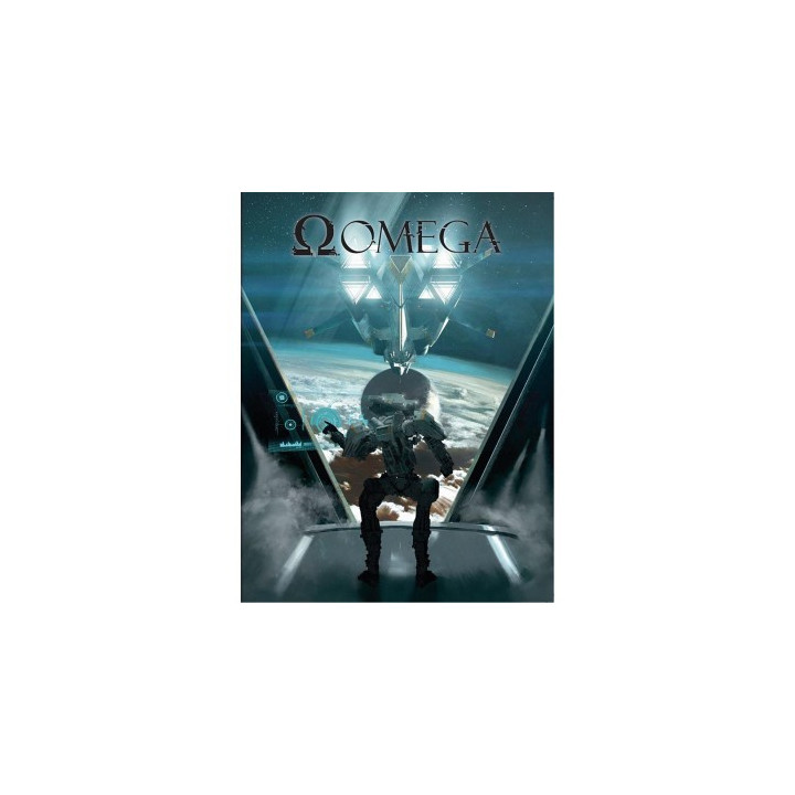 FUTURISTE ET SPACE OPERA - Oméga - Missions Initiales