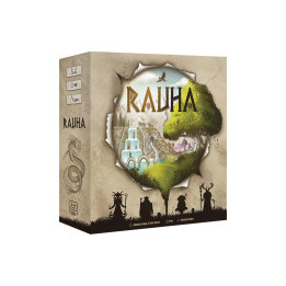 JEUX DE SOCIÉTÉ - Rauha