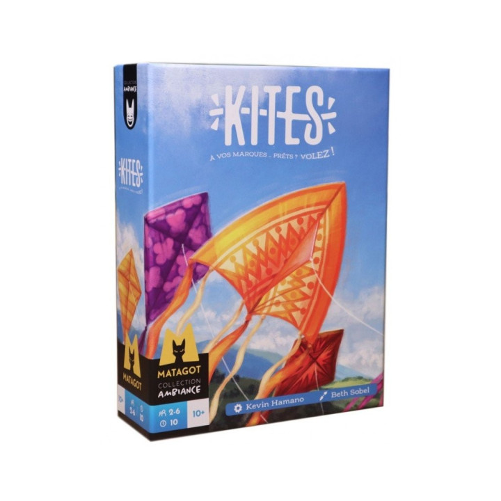 Kites - SORTEGGIARE