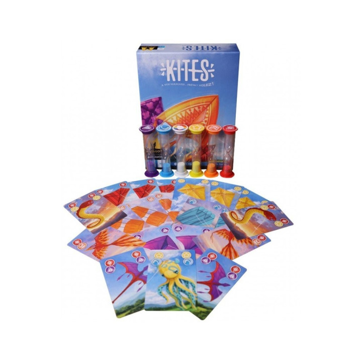 Kites - SORTEGGIARE