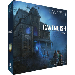 JEUX COOPÉRATIFS - Time Stories Revolution - Cavendish
