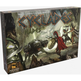 Cyclades - Hades - BOARD GAMES